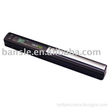 file scanner A4